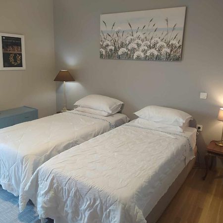 Appartement Unique Flat Of Refined Luxury And Splendid Views. à Kavala Extérieur photo