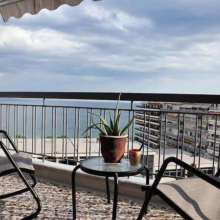 Appartement Unique Flat Of Refined Luxury And Splendid Views. à Kavala Extérieur photo