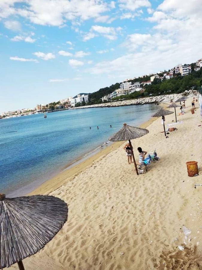 Appartement Unique Flat Of Refined Luxury And Splendid Views. à Kavala Extérieur photo