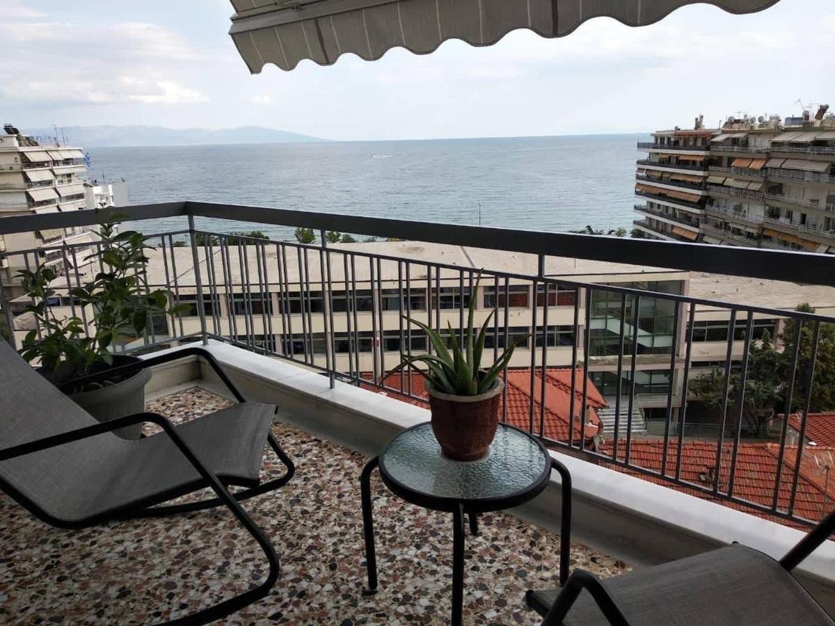 Appartement Unique Flat Of Refined Luxury And Splendid Views. à Kavala Extérieur photo