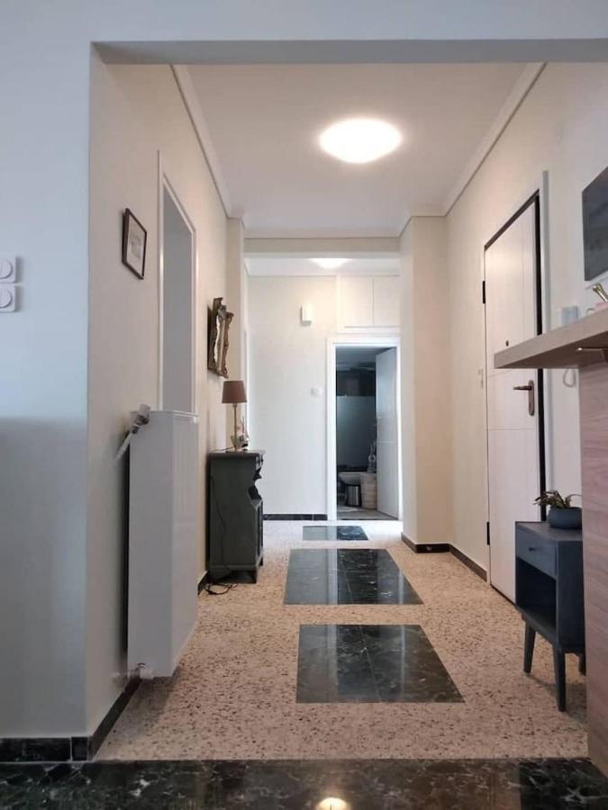 Appartement Unique Flat Of Refined Luxury And Splendid Views. à Kavala Extérieur photo